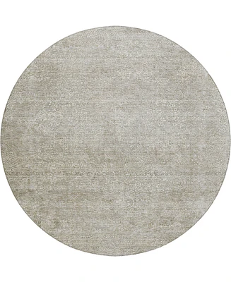 Dalyn Burano BU10 8'x8' Round Area Rug