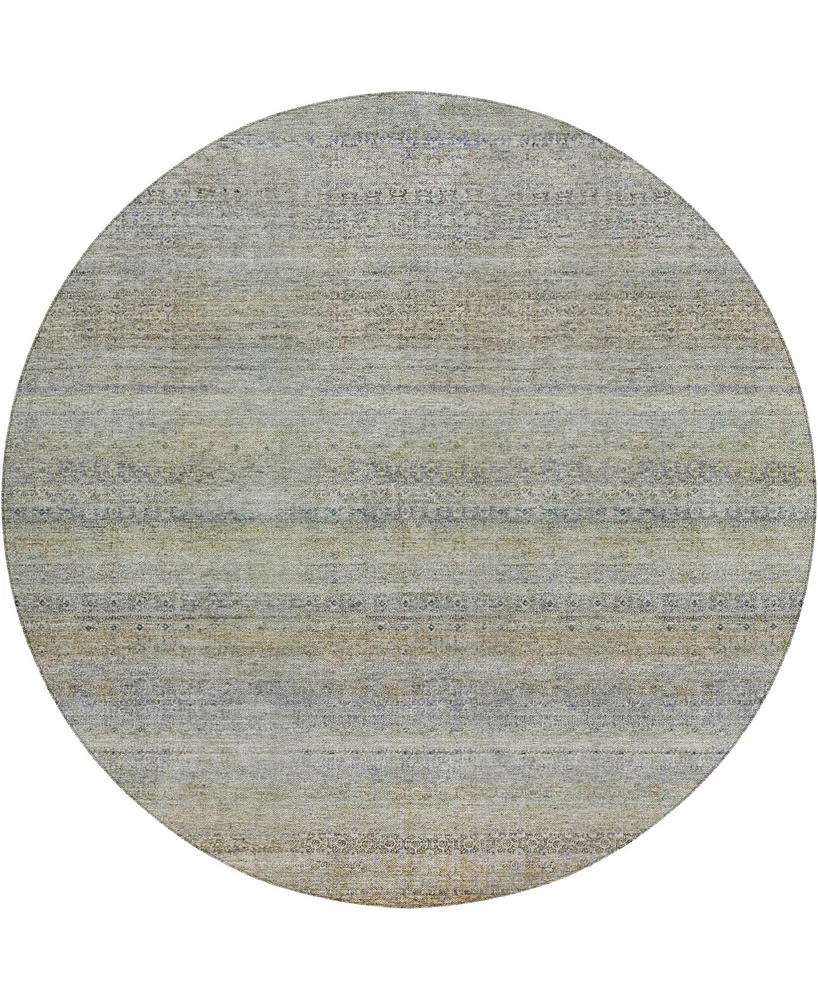 Dalyn Burano BU11 8'x8' Round Area Rug