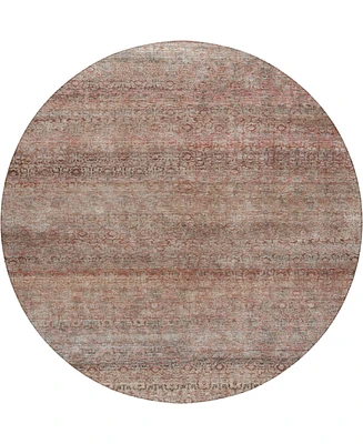 Dalyn Burano BU12 8'x8' Round Area Rug