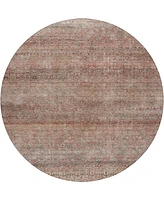 Dalyn Burano BU12 8'x8' Round Area Rug