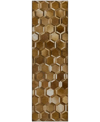 Dalyn Bozeman BM1 2'3''x7'6'' Runner Area Rug