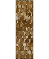 Dalyn Bozeman BM1 2'3''x7'6'' Runner Area Rug
