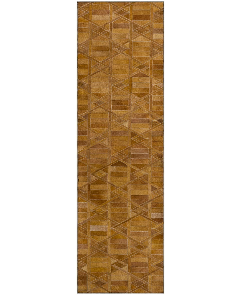 Dalyn Bozeman BM4 2'3''x7'6'' Runner Area Rug