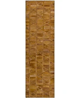 Dalyn Bozeman BM4 2'3''x7'6'' Runner Area Rug