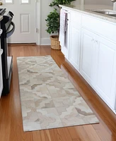 Dalyn Bozeman BM8 2'3''x7'6'' Runner Area Rug