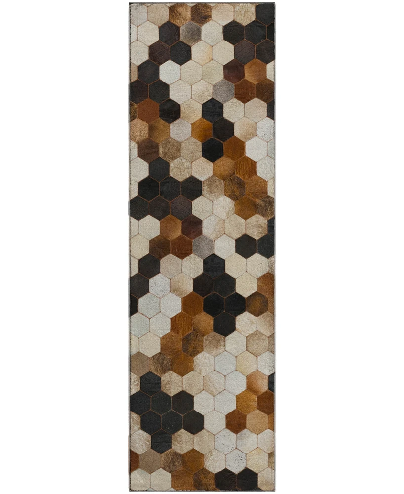 Dalyn Bozeman BM9 2'3''x7'6'' Runner Area Rug