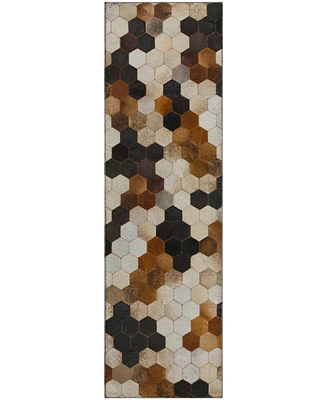 Dalyn Bozeman BM9 2'3''x7'6'' Runner Area Rug