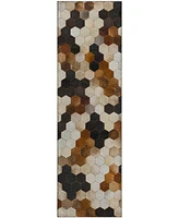 Dalyn Bozeman BM9 2'3''x7'6'' Runner Area Rug
