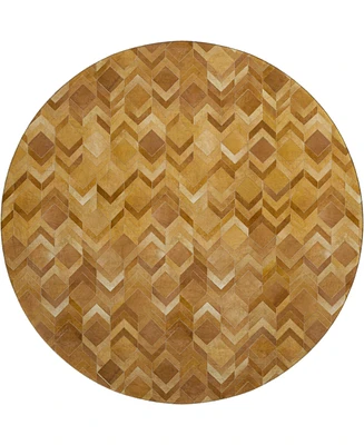 Dalyn Bozeman BM5 8'x8' Round Area Rug