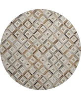 Dalyn Bozeman BM7 8'x8' Round Area Rug