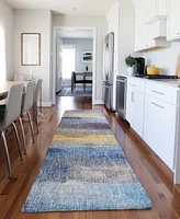 Dalyn Boca BO4 2'3''x7'6'' Runner Area Rug