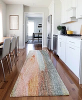 Dalyn Boca BO5 2'3''x7'6'' Runner Area Rug