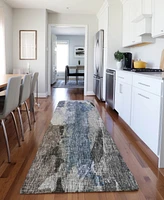 Dalyn Boca BO6 2'3''x7'6'' Runner Area Rug