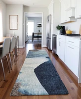 Dalyn Boca BO7 2'3''x7'6'' Runner Area Rug