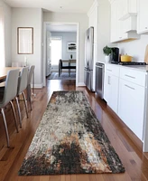 Dalyn Boca BO10 2'3''x7'6'' Runner Area Rug