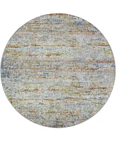 Dalyn Boca BO13 8'x8' Round Area Rug