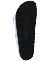 Birkenstock Women's Arizona Suede Leather Sandals from Finish Line