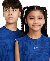 Nike Big Kids Multi Dri-fit Sleeveless Top