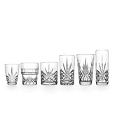 Godinger Dublin Set of 4 5oz Juice Glasses
