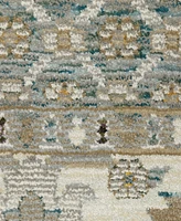 Oriental Weavers Andorra 2429A 6'7"x9'6" Area Rug
