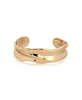 Ettika Wavy Days Cuff Bracelet