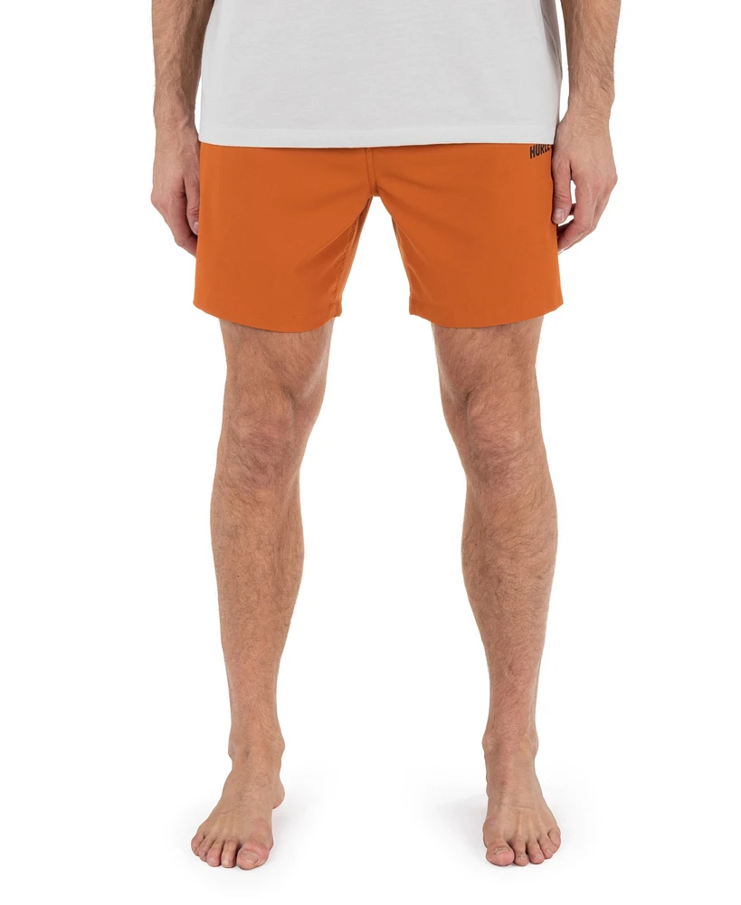 Hurley Men's 7" Inseam Shorts