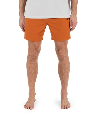 Hurley Men's 7" Inseam Shorts