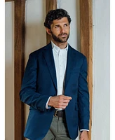 Koy Clothing Men's Wool Long Sleeve Blazer