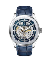 Christian Van Sant Men's Romeo Blue Dial Watch