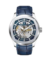 Christian Van Sant Mens Romeo Blue Dial Watch Cv9501