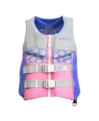 Roxy Womens Life Vest Uscg Transport Canada Approved Pfd Life Jacket