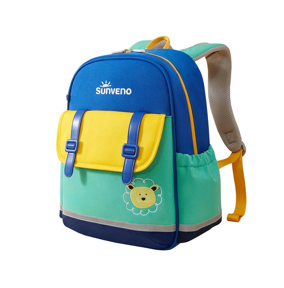 Sunveno Toddler School Backpack Ergonomic Design