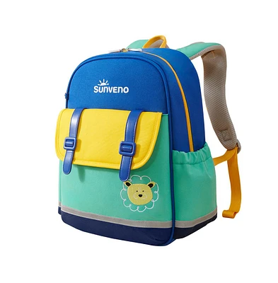Sunveno Toddler School Backpack Ergonomic Design