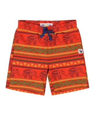 Mixed Up Clothing Toddler Boys Sweatshorts