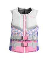 Roxy Womens Life Vest Uscg Transport Canada Approved Life Jacket Pfd