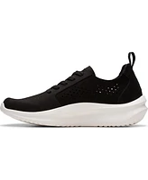 Clarks Women's Cloud Steppers Solevana Style Slip On Sneakers