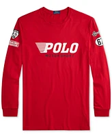 Polo Ralph Lauren Men's Big & Tall Jersey Graphic T-Shirt