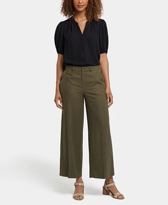 Nydj Women's Morgan Trouser Pull On Pants