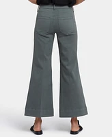 Nydj Women's Mia Palazzo Ankle Jeans