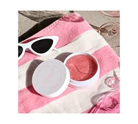 Patchology Serve Chilled Rose Eye Gels, 15 pairs