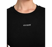 Guess Women's Carla Short-Sleeve Knit Top