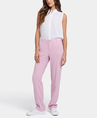 Nydj Women's Marilyn Straight Pants