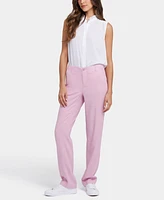 Nydj Women's Marilyn Straight Pants