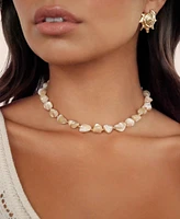 Ettika Coastal Beauty Choker Necklace
