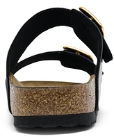 Birkenstock Women's Sydney Luxe Buckle Birko-Flor Sandals from Finish Line