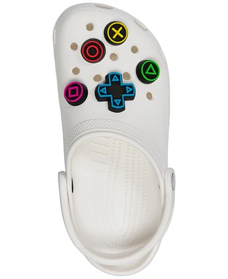 Crocs Jibbitz Game Controller Charms 5-Pack from Finish Line