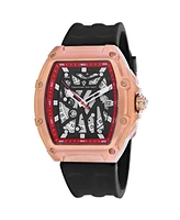 Christian Van Sant Men's Odyssey Black Dial Watch - CV6194B