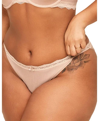 Adore Me Women's Annabelle Bikini Panty