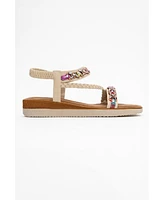 Prologue Shoes Yuan Braided Strap Sandal (Women)