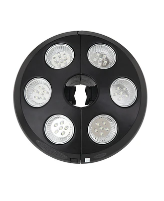 Mondawe 36-led Self-Adjusting Clamp Umbrella Light
